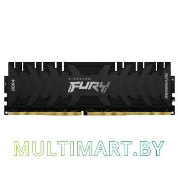 Оперативная память Kingston FURY Renegade 2x32GB DDR4 PC4-25600 (KF432C16RBK2/64)